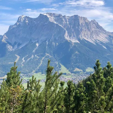 Appartments Krone Bichlbach