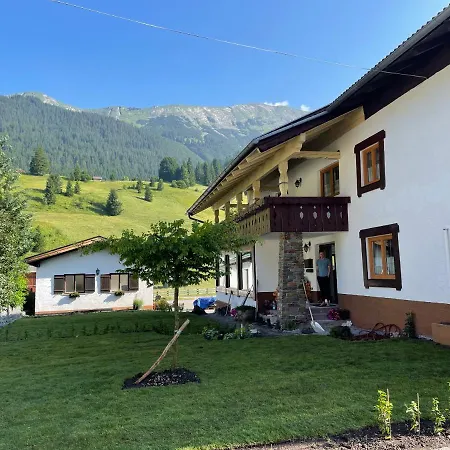 Apartmán Appartments Krone Bichlbach