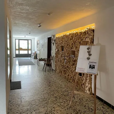 Appartments Krone * Bichlbach