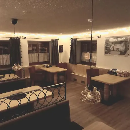 Apartmán Appartments Krone Bichlbach